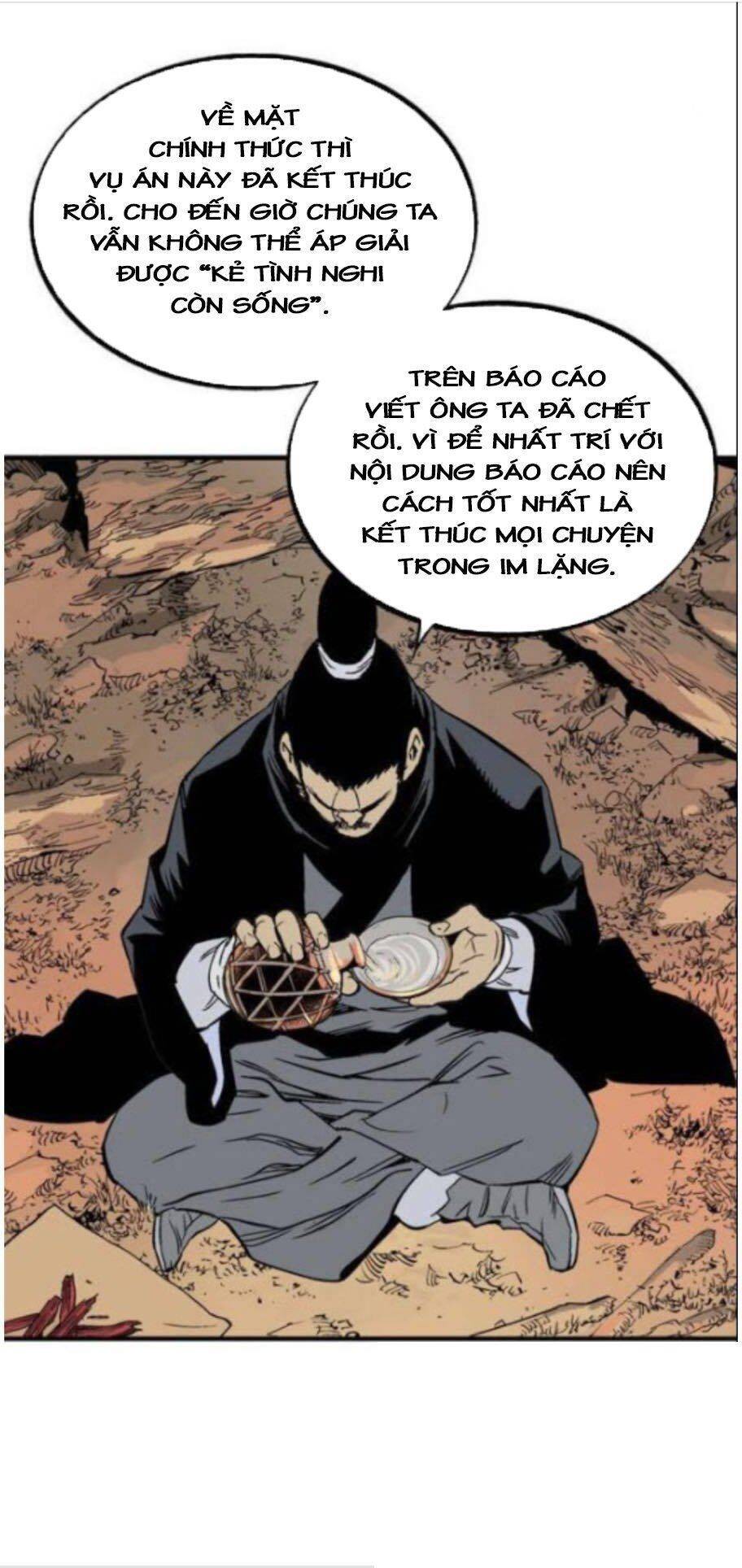 Cao Thủ 2: Chapter 137