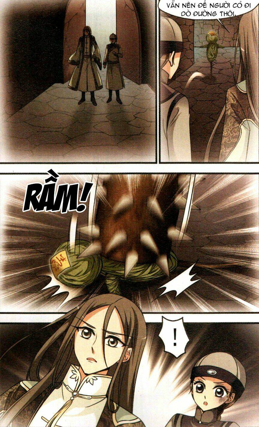 Phi Đãi Nghiên Tuyết: Chapter 129