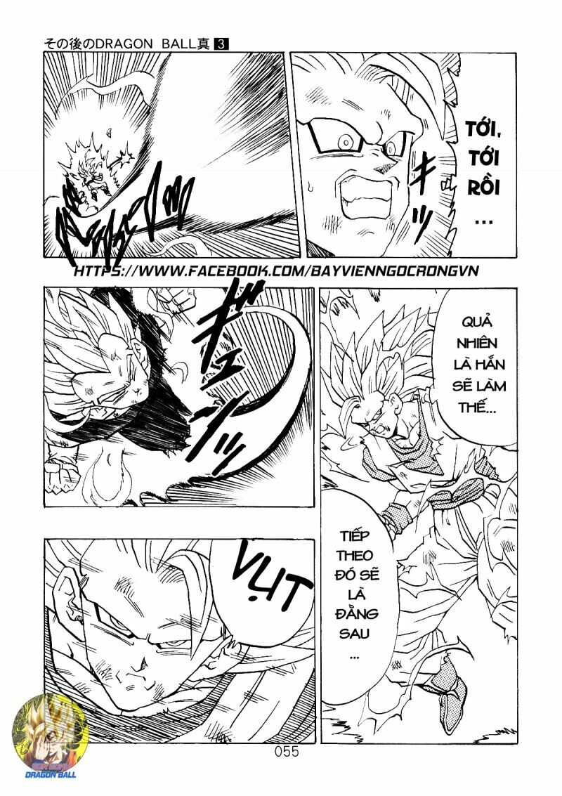 Dragon Ball After: Chapter 9