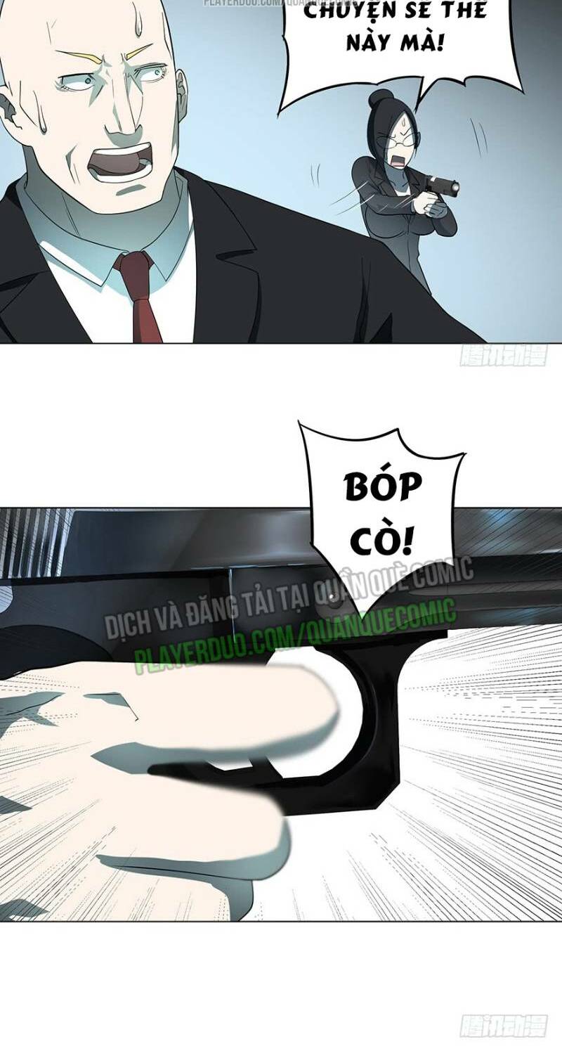 Danh Sách Kẻ Phản Diện: Chapter 2