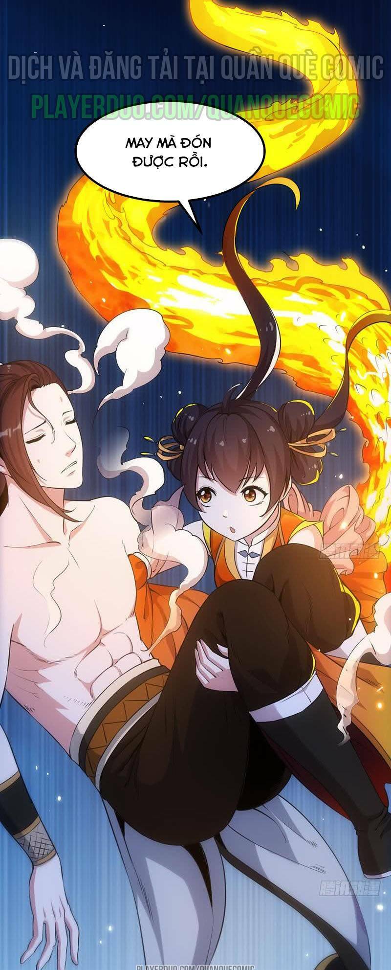 Hệ Thống Thần Long Nghịch Thiên: Chapter 10