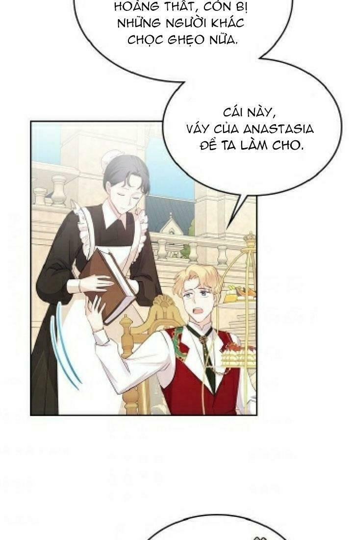 Công Chúa Phản Diện Muốn Ở Trong Ngôi Nhà Bánh Quy: Chapter 19