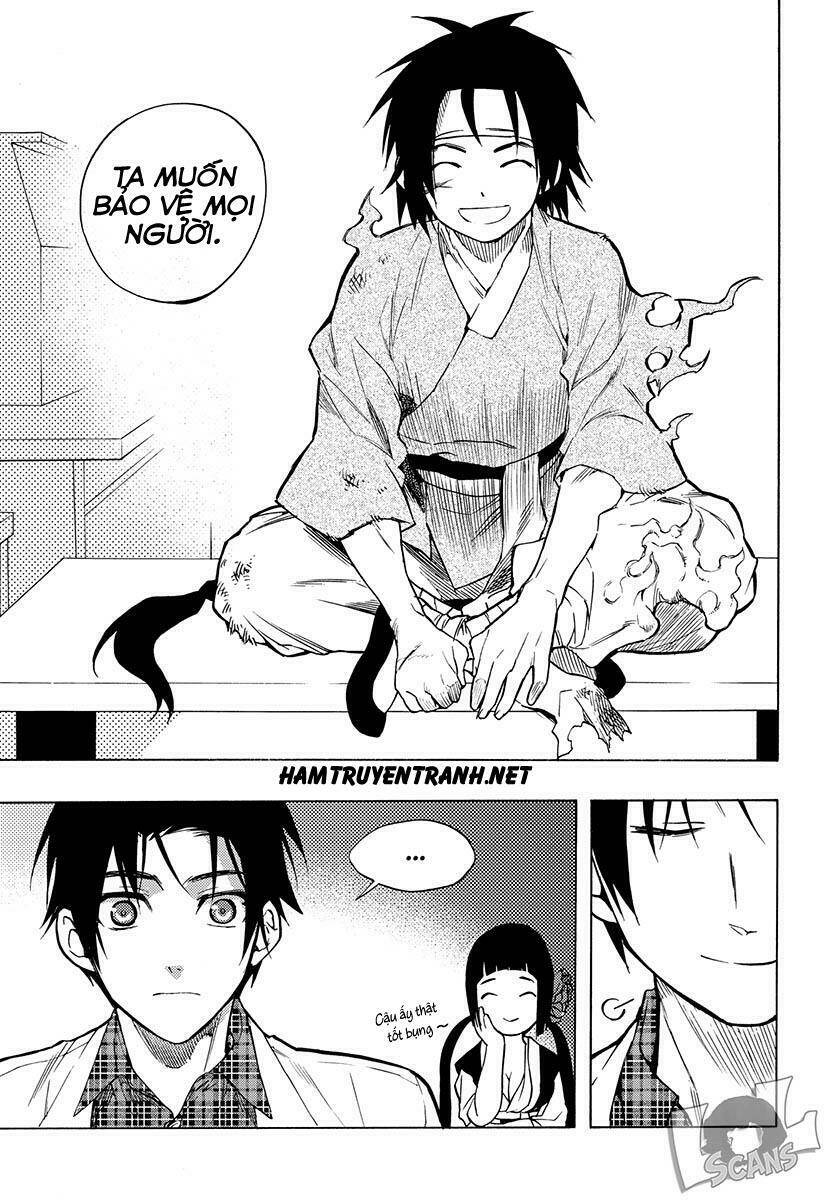 Ngôi Nhà Của Người Phục Chế: Chapter 17