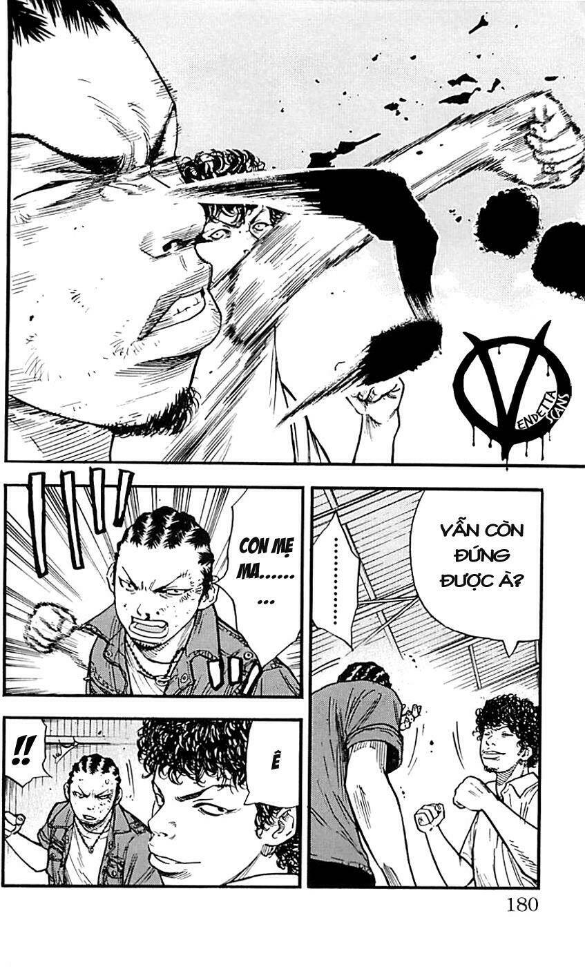 Clover: Chapter 16