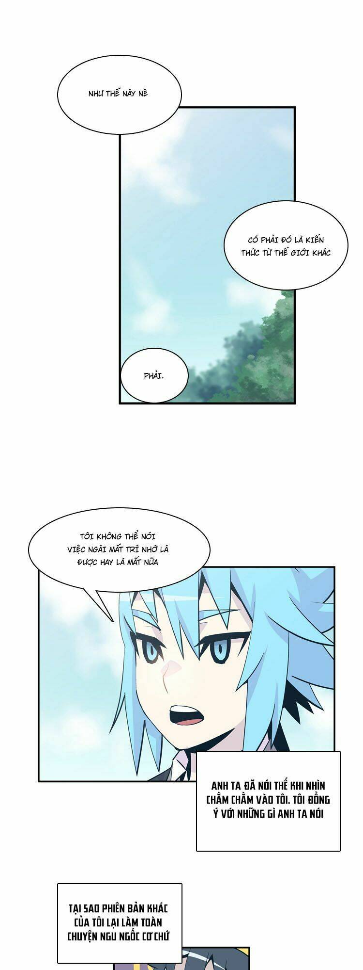 Maze Age Z: Chapter 1