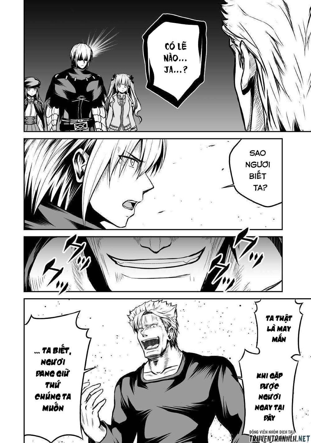 Jyaryu Tensei - Tà Long Tái Sinh: Chapter 26