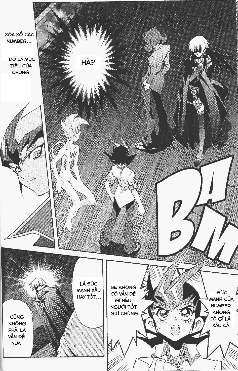 Vua Trò Chơi Zexal: Chapter 20