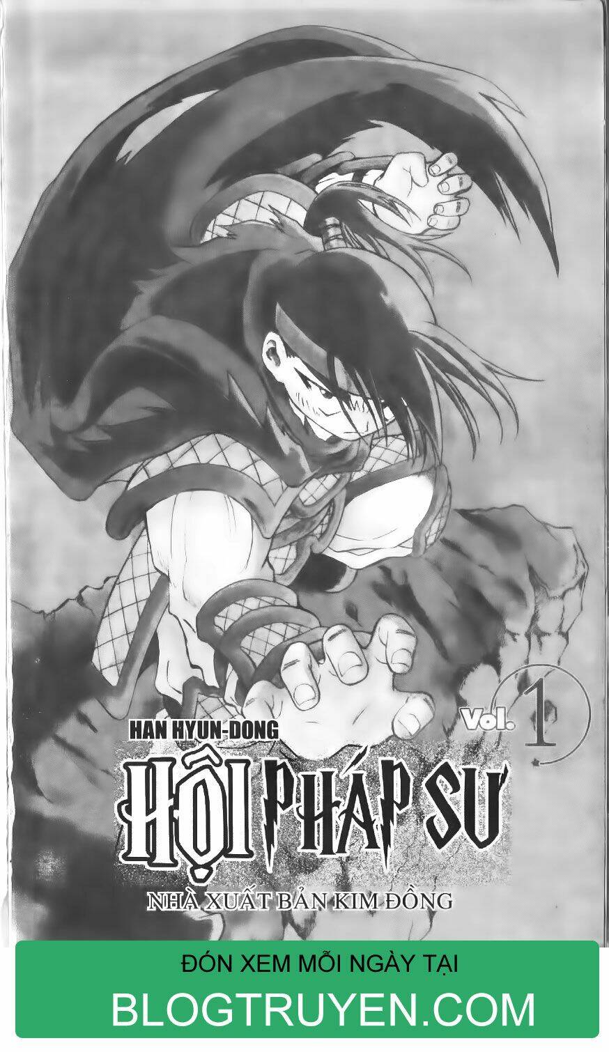 Shin Gumiho - Hội Pháp Sư: Chapter 1.1