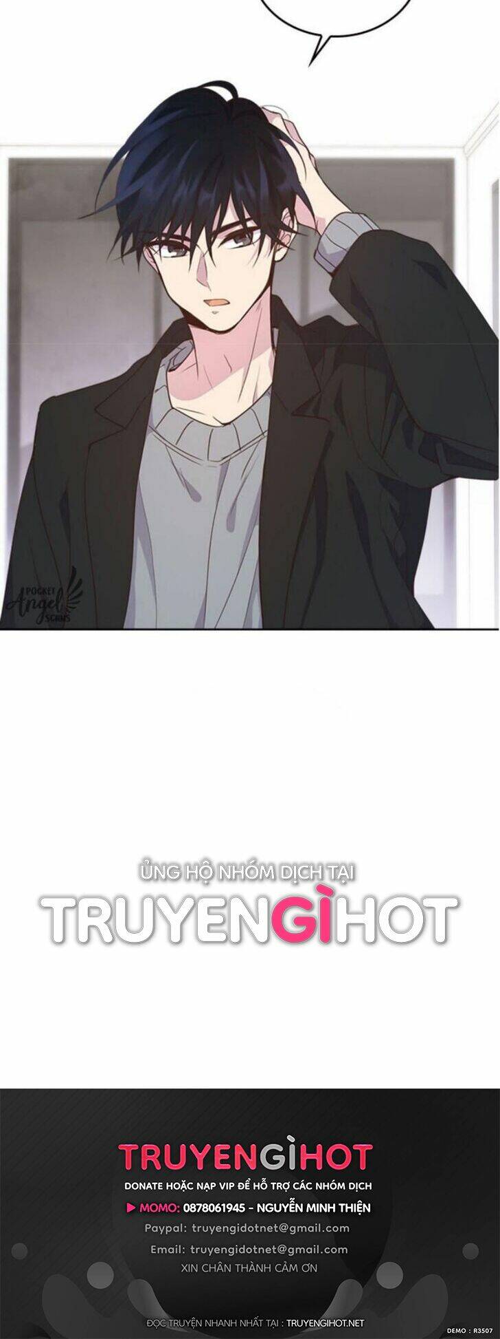 Cuộc Hôn Nhân Bất Khả Thi: Chapter 8