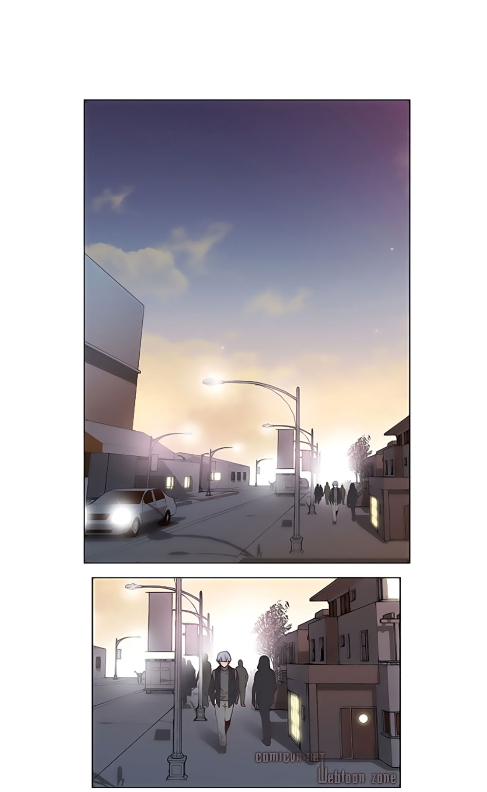 Mrs. Seonnyeo: Chapter 10