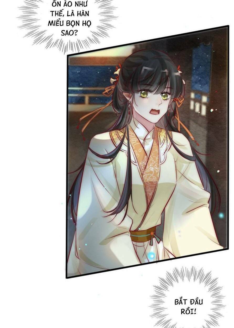 Hòa Thượng Phản Diện Giả Bạch Liên Hoa: Chapter 5