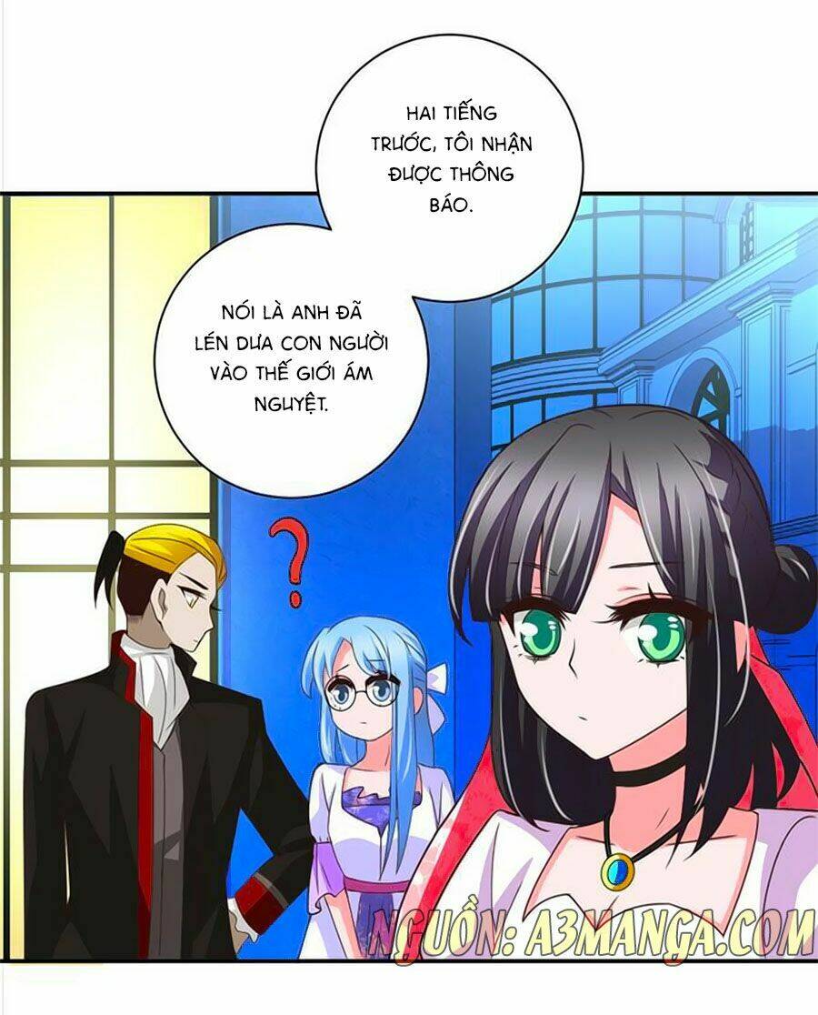 Người Yêu Khát Máu Của Tôi: Chapter 63