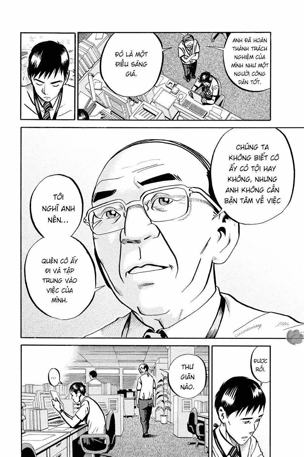 Giấy Báo Tử: Chapter 34