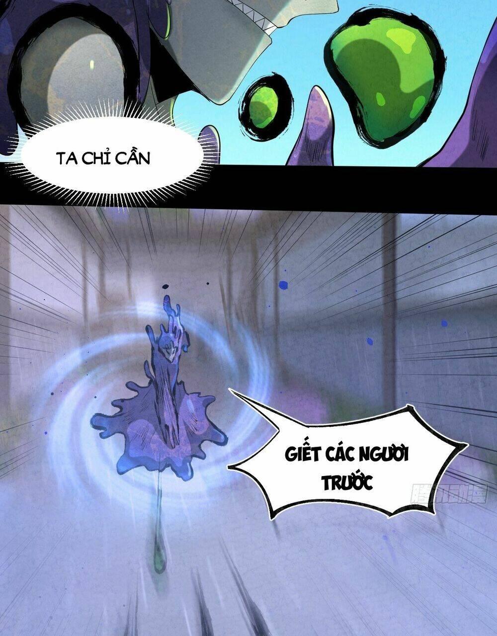 Đại Hoang Tịch Tà Ti: Chapter 14