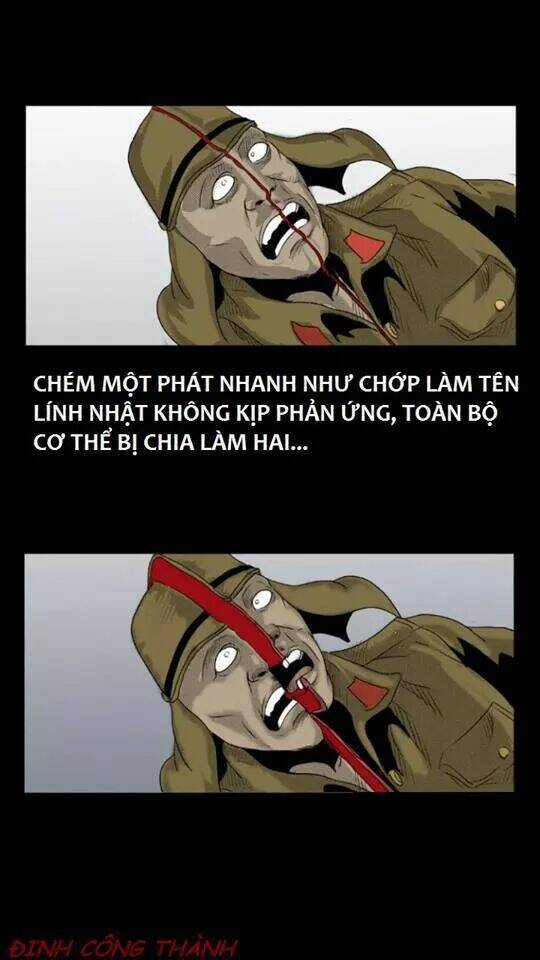 Thầy Súng Kể Chuyện Ma: Chapter 26