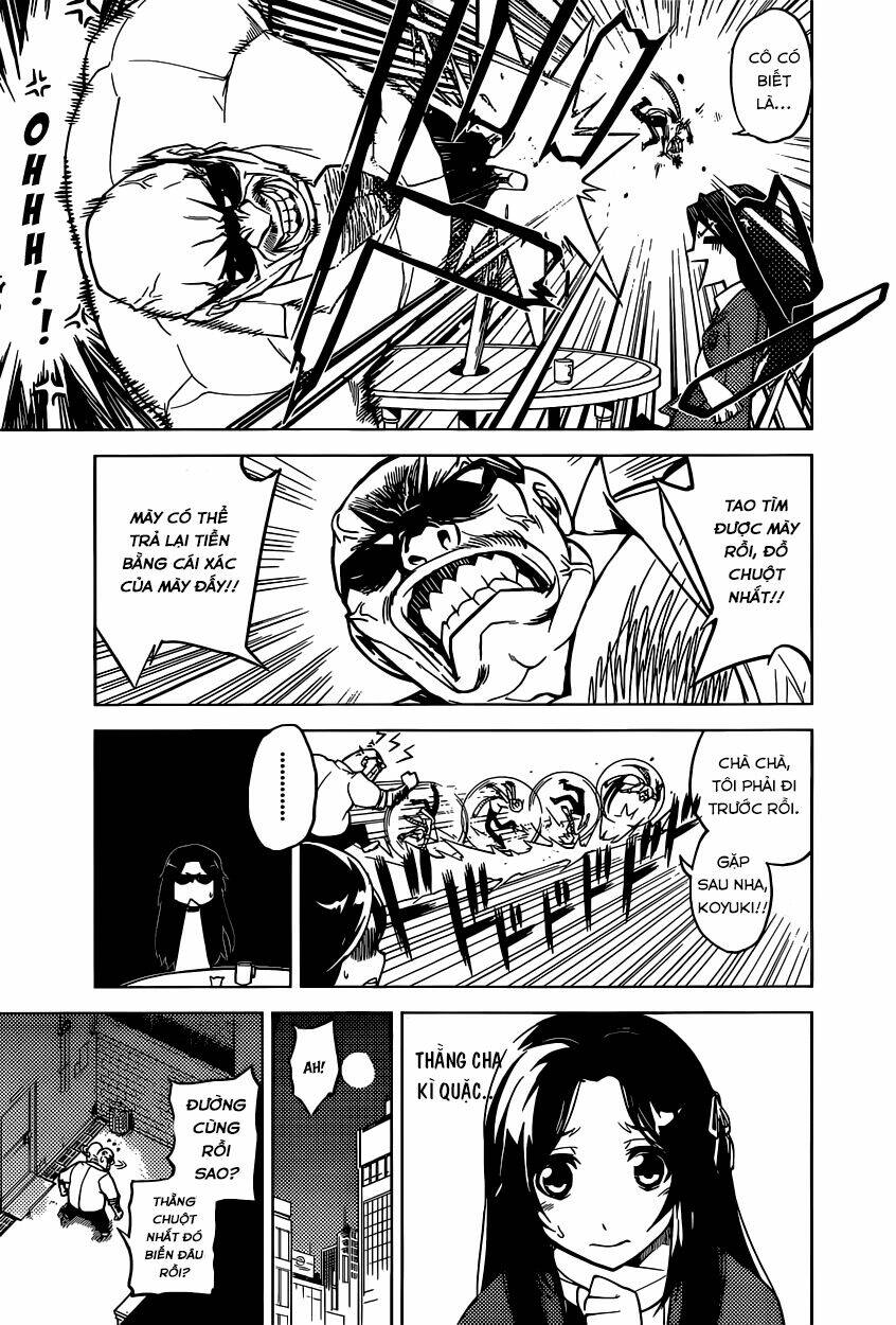 Chronos Ruler: Chapter 0.1