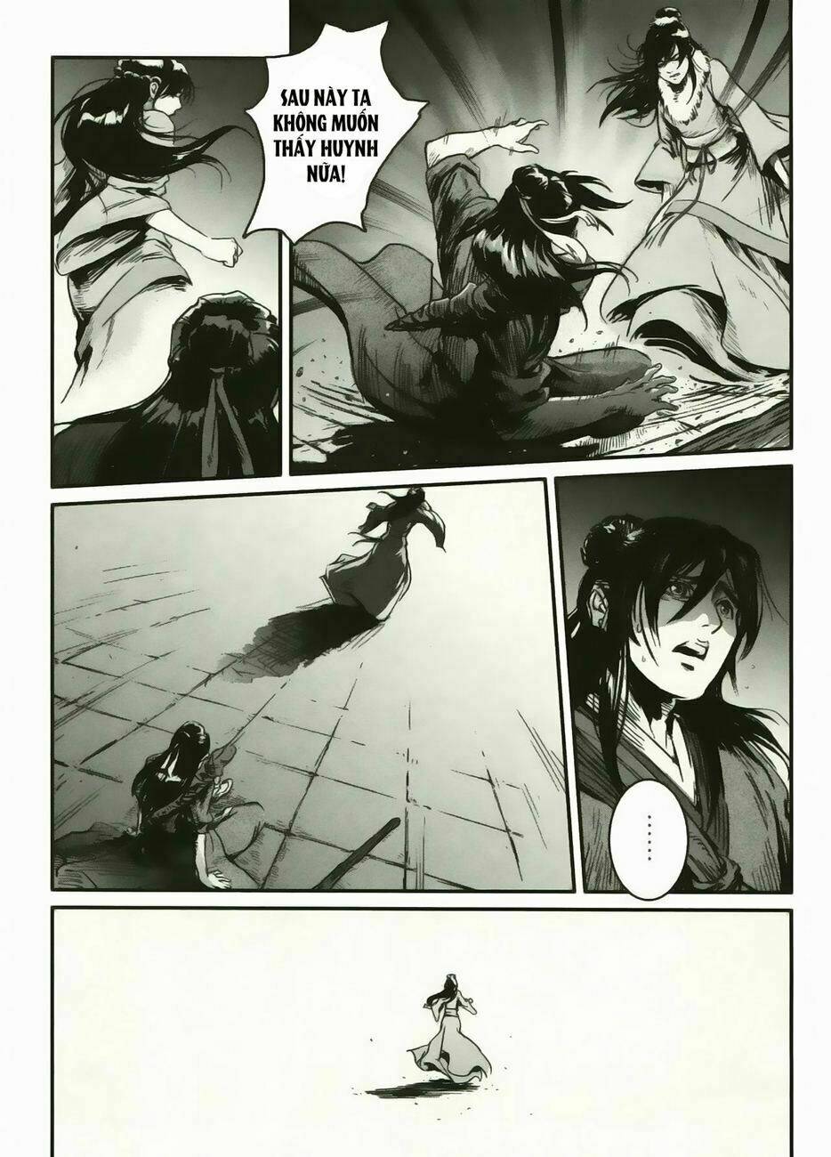 Thiết Huyết Nam Nhi: Chapter 13