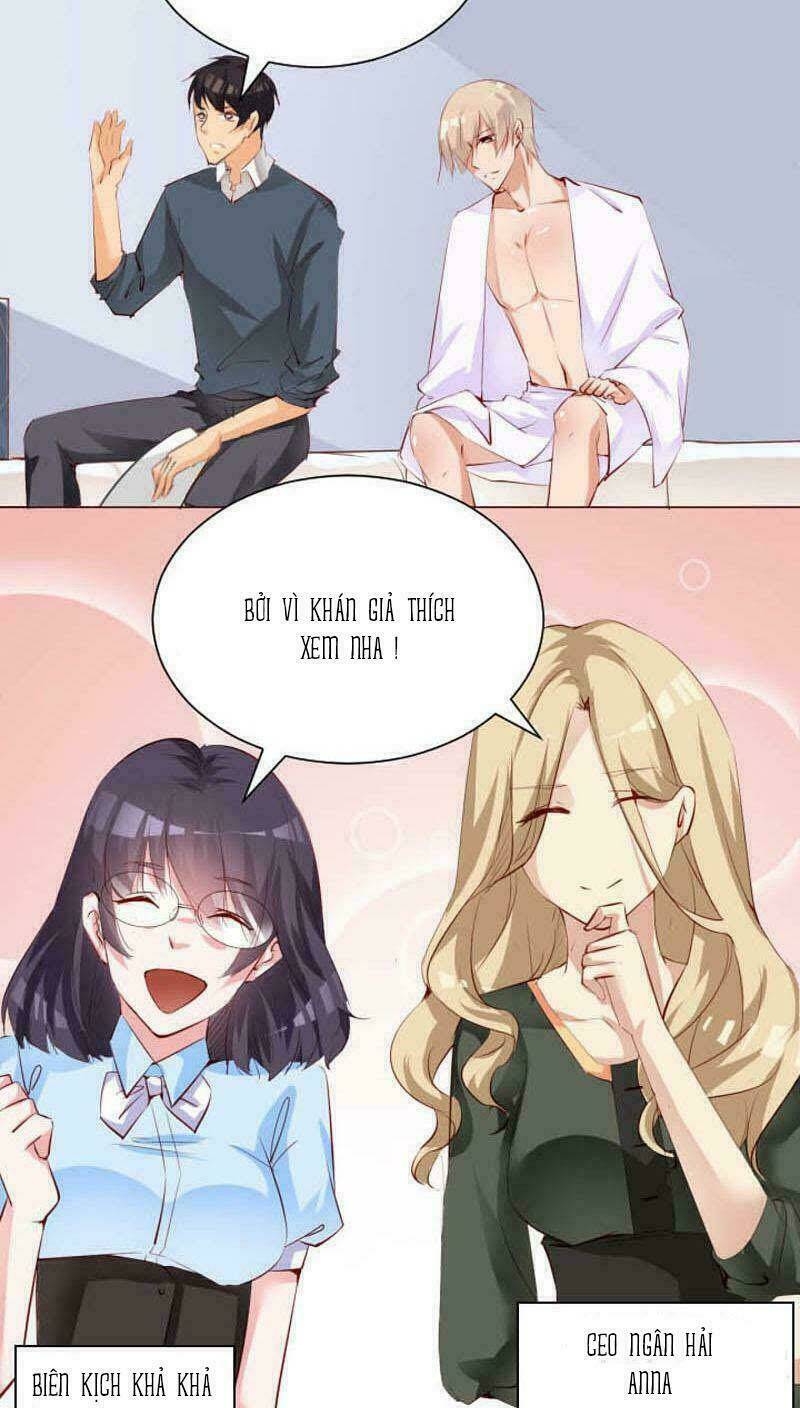 Nam Thần Là Một Đôi: Chapter 37