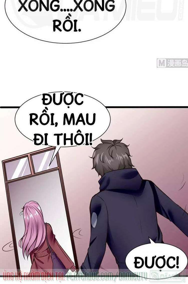 Thịnh Thế Điềm Sủng: Cô Vợ Nhỏ Đáng Yêu Của Dịch Thiếu: Chapter 34