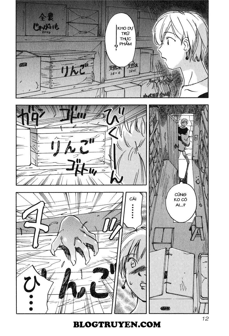 Magetsukan Kitan: Chapter 38