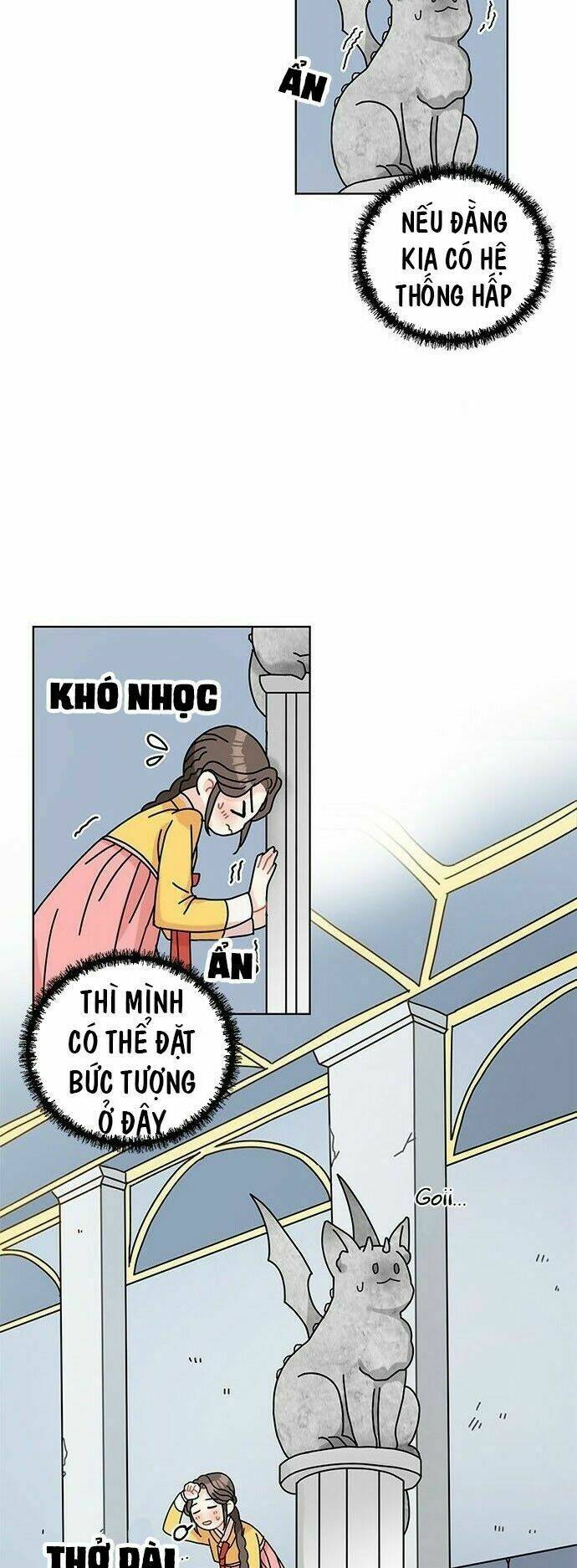 Tôi Trở Thành Đầu Bếp Của Long Vương: Chapter 10