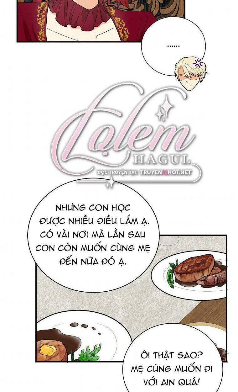 Xuyên Không Trở Thành Mami Phản Diện: Chapter 61