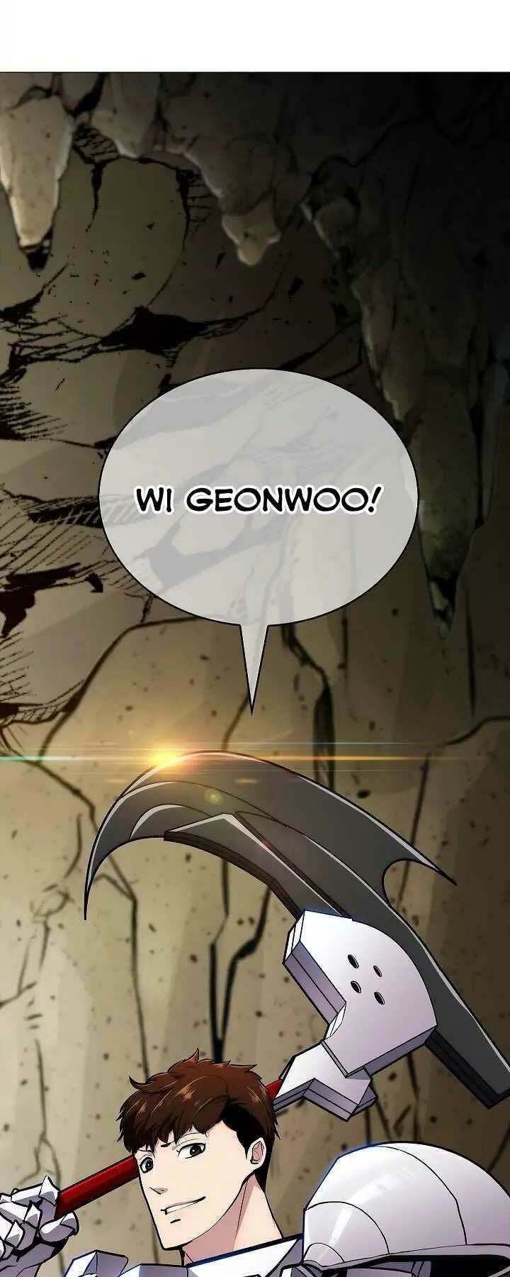 Kẻ Phát Hoạ Ấn Chú: Chapter 1