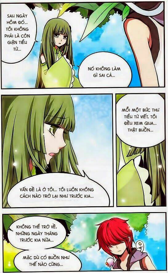 Cố Lên Nào, Đại Ma Vương: Chapter 49