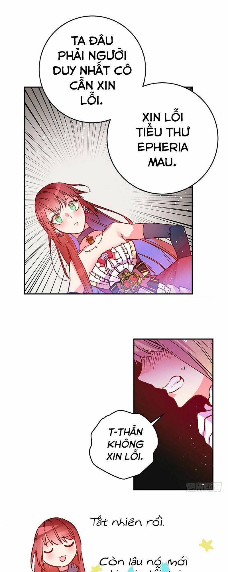 This Girl Is A Little Wild: Chapter 25