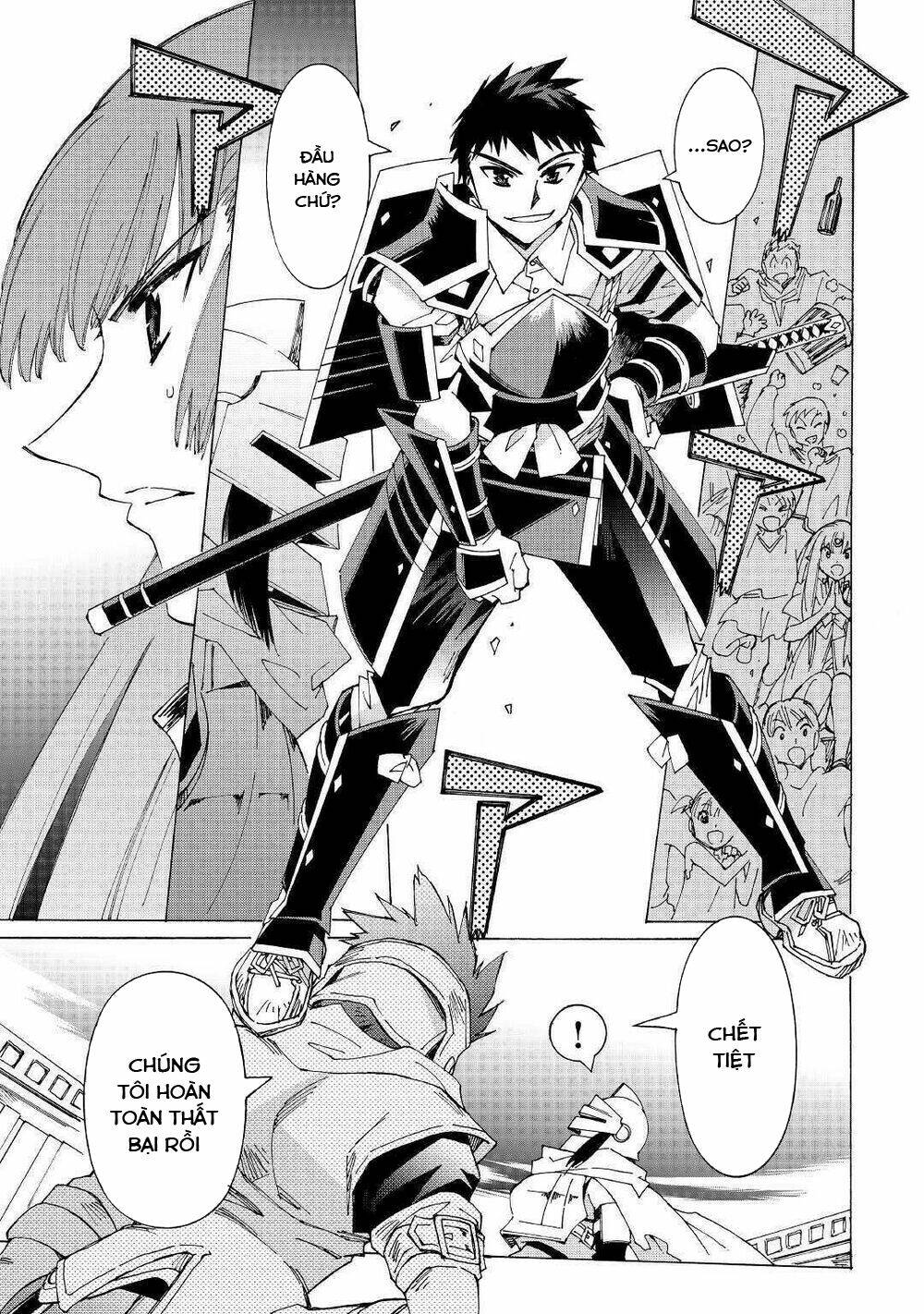 Argate Online: Chapter 30