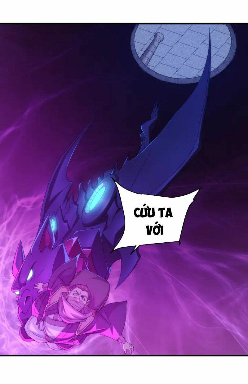 Rich Player - Người Chơi Khắc Kim: Chapter 207