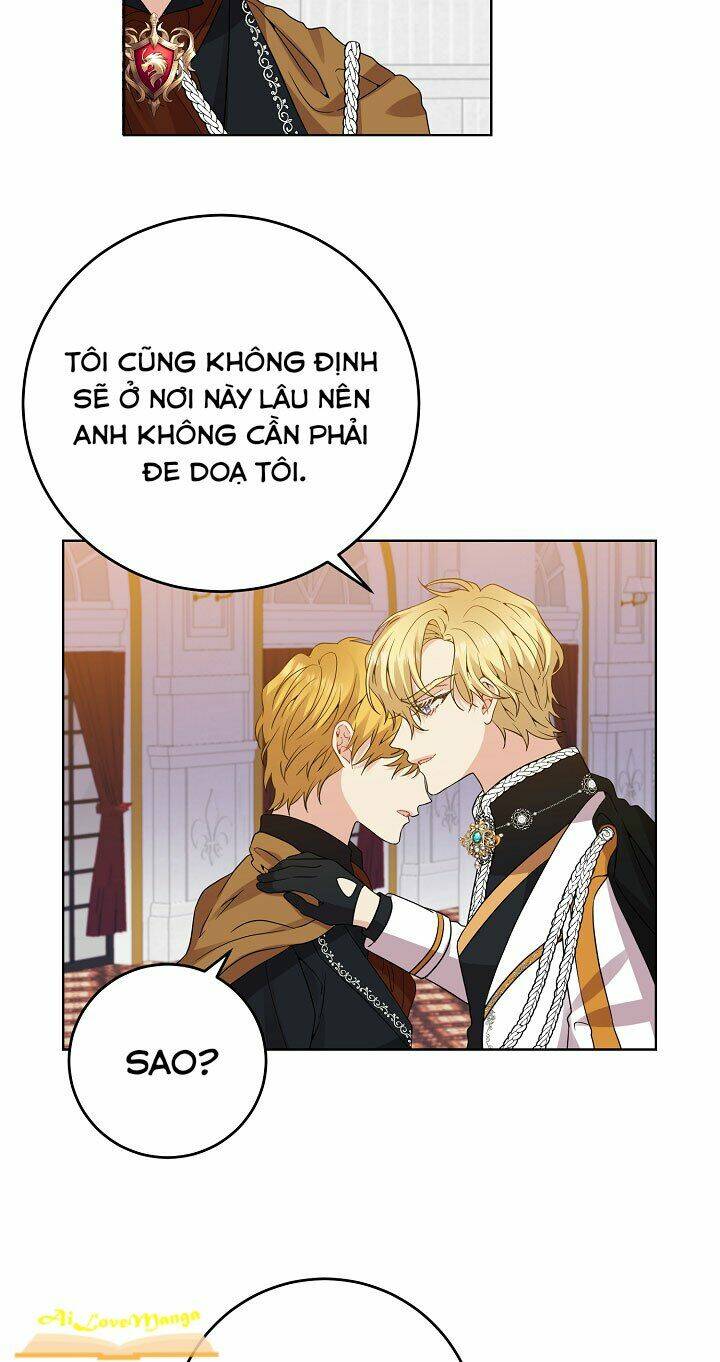 Tôi Trở Thành Gia Sư Của Tên Bạo Chúa: Chapter 31