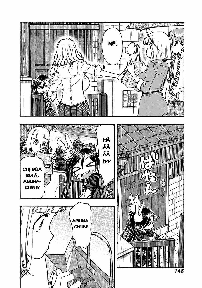 Ashitaba-San Chi No Muko Kurashi: Chapter 30