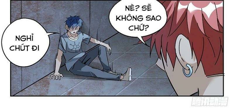 Võ Lực Chí Mạng: Chapter 12