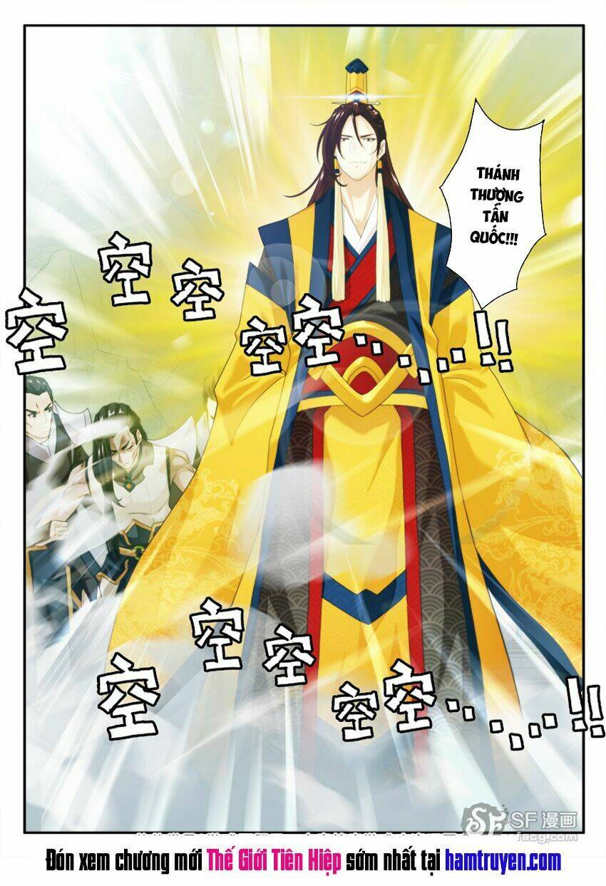 Thế Giới Tiên Hiệp: Chapter 148