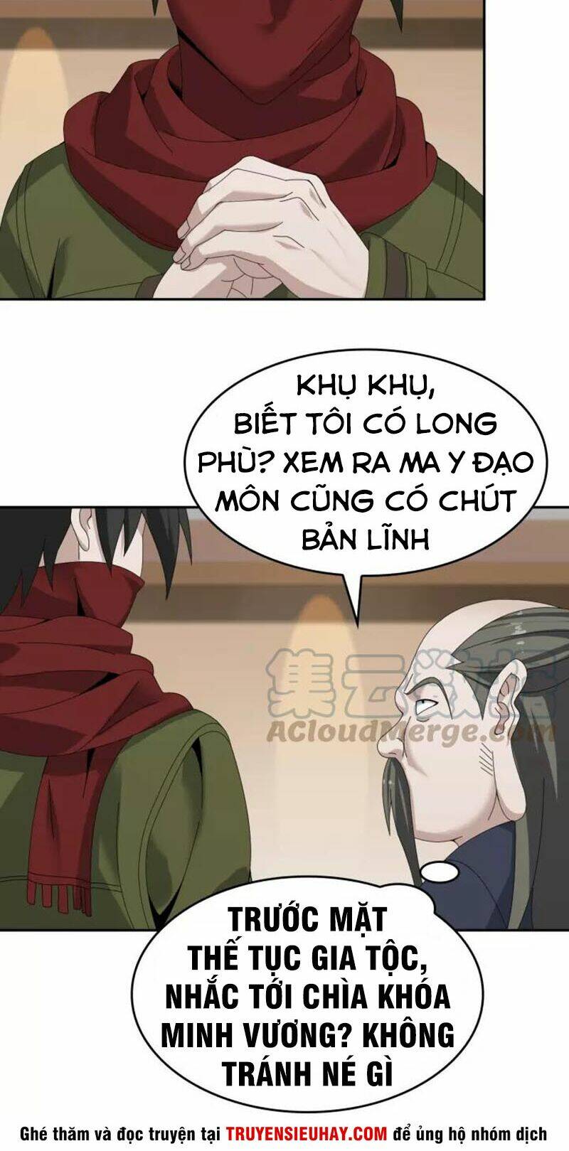 Siêu Cấp Đại Chủ Bạ: Chapter 75