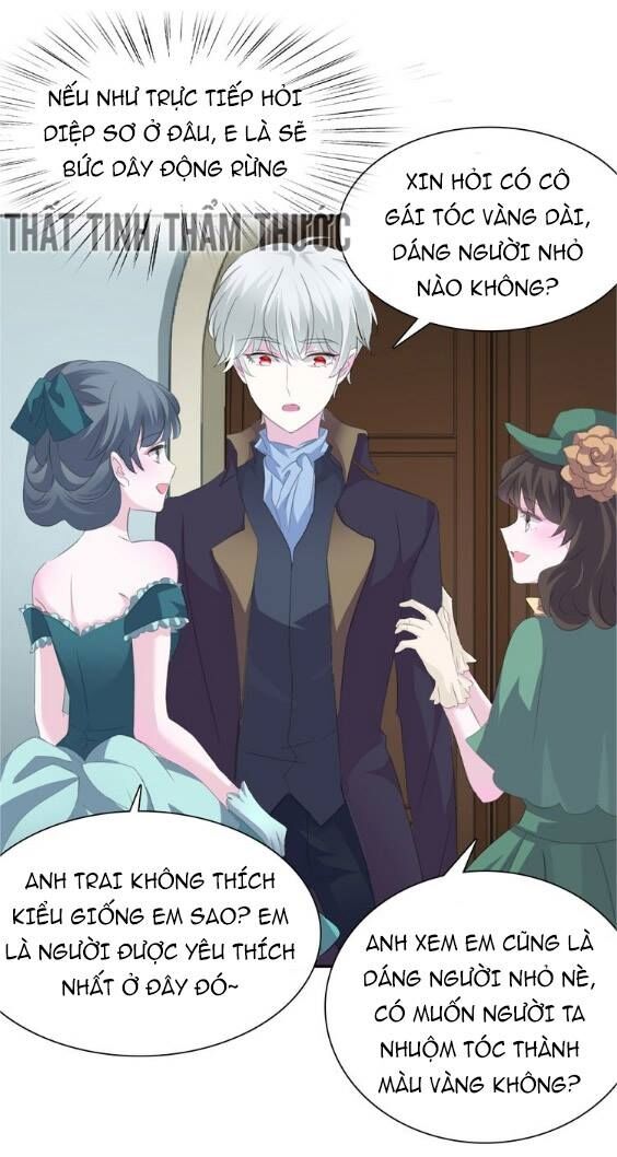 Một lời không hợp liền hút máu: Chapter 40