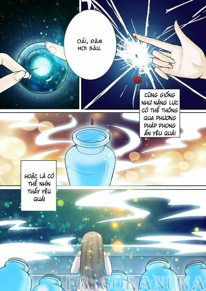 Trời Giáng Mỹ Nam Đến Nhà Ta: Chapter 2