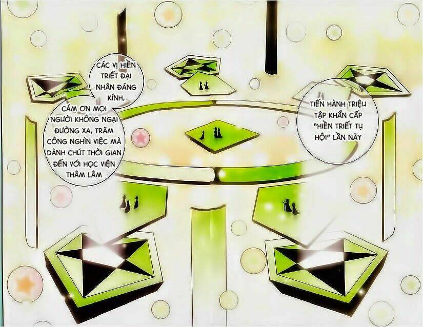 Cố Lên Nào, Đại Ma Vương: Chapter 54