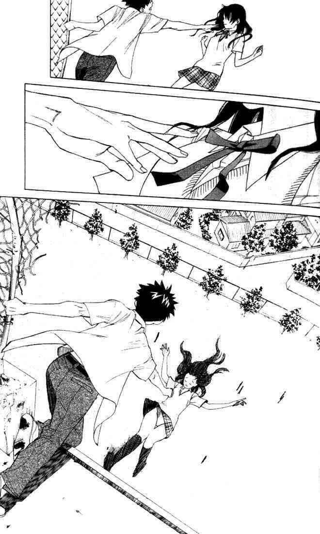 Alive - The Final Evolution: Chapter 1