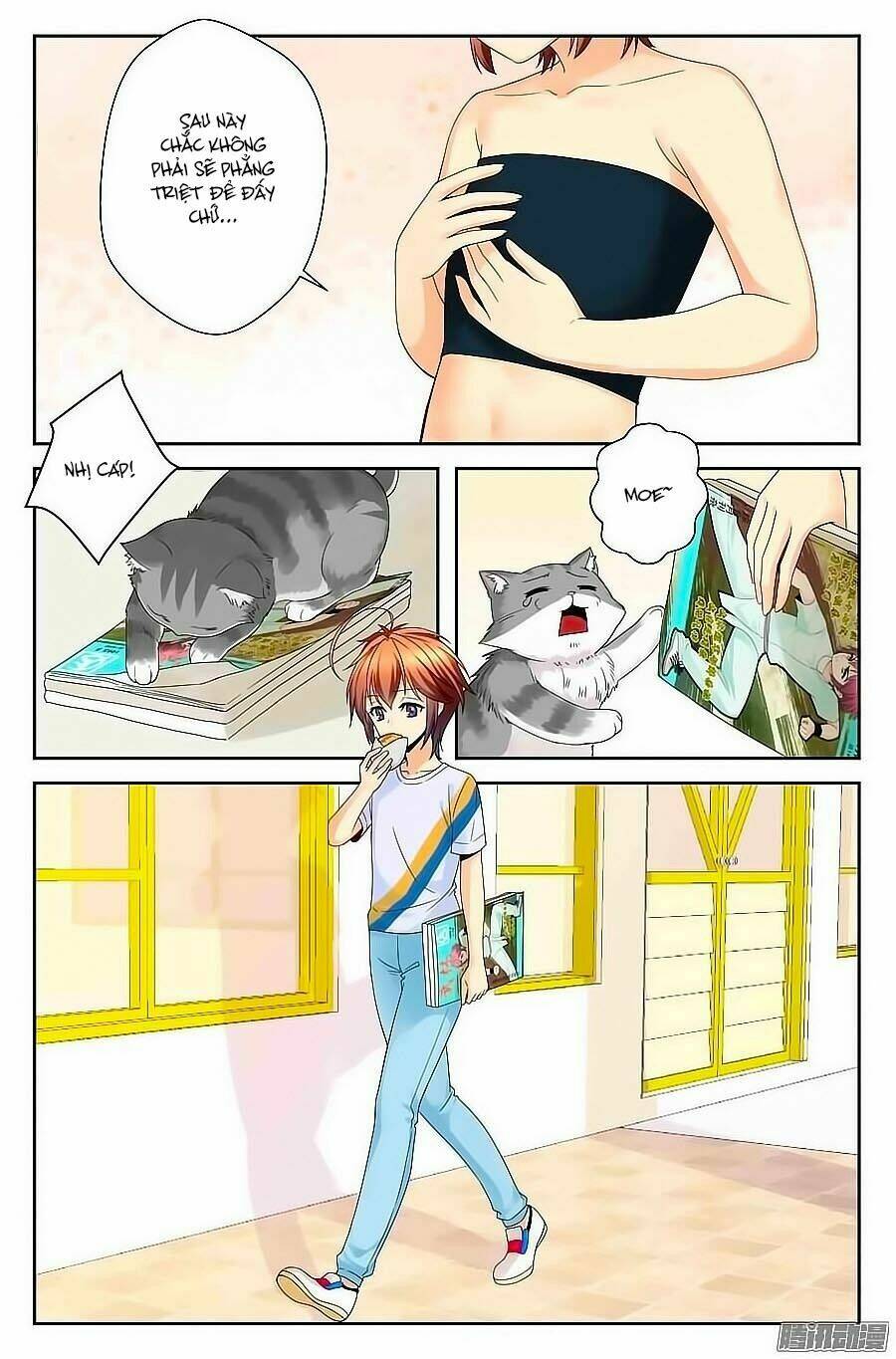 Anh Là Phiền Phức Của Em: Chapter 39