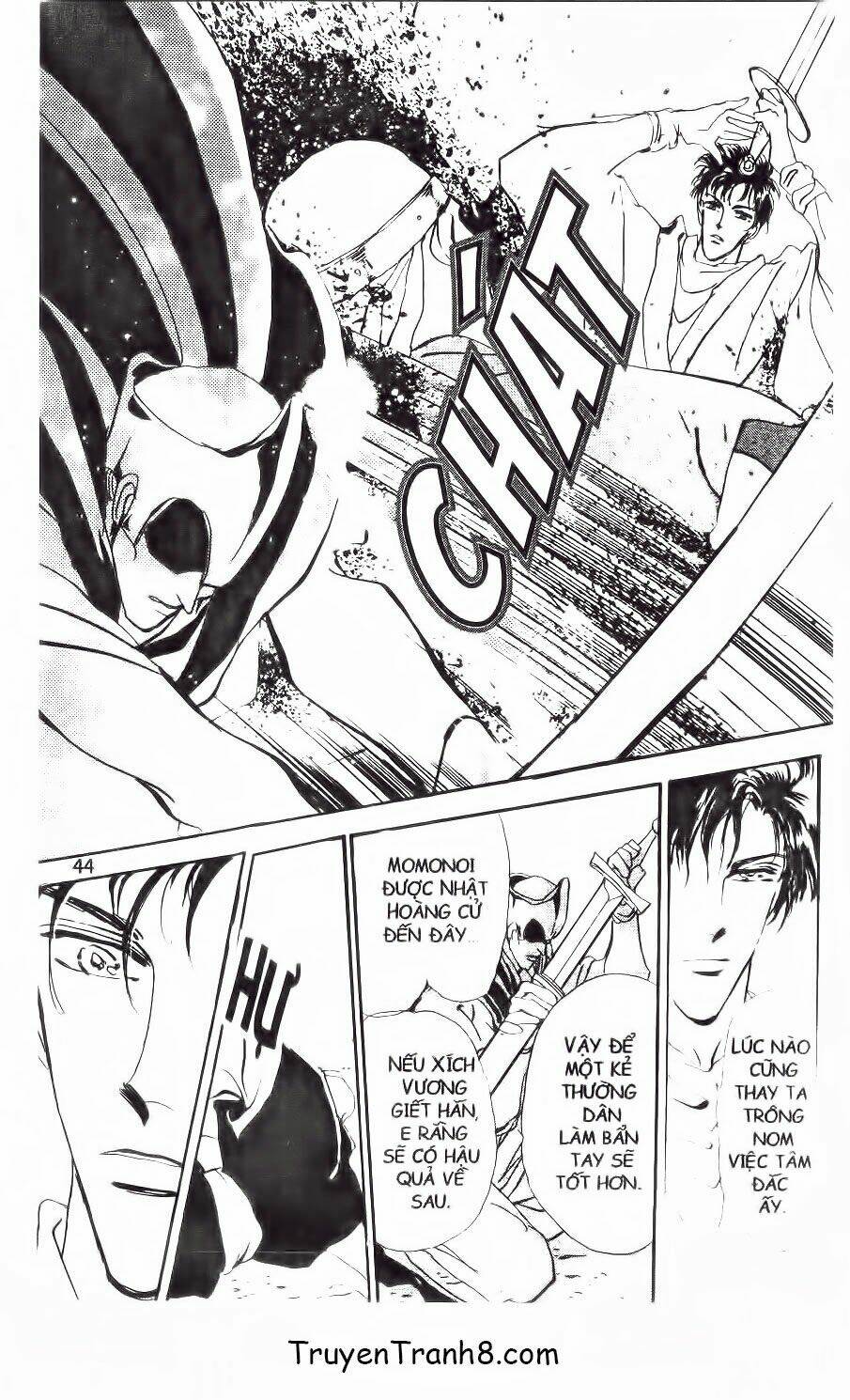 Đứa Con Số Phận: Chapter 50.2