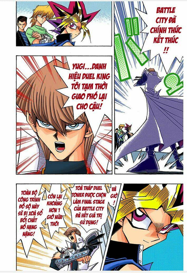 Vua Trò Chơi Full Màu: Chapter 277