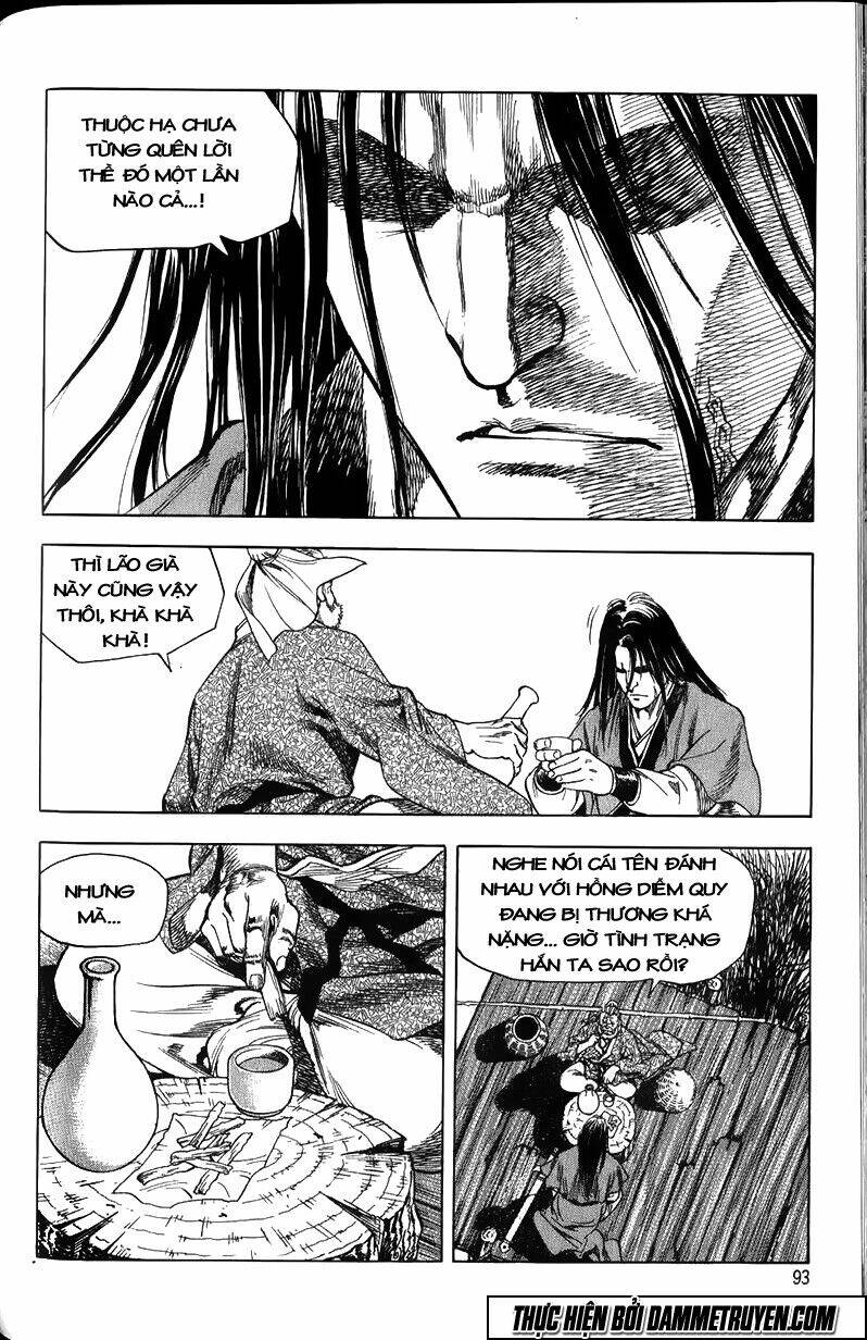 Quái Hiệp Truyện: Chapter 28