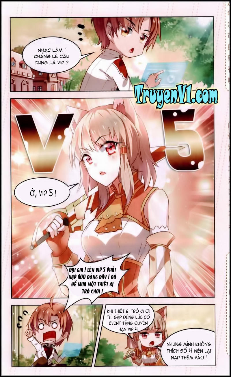 Hạch Lực Đột Phá: Chapter 38