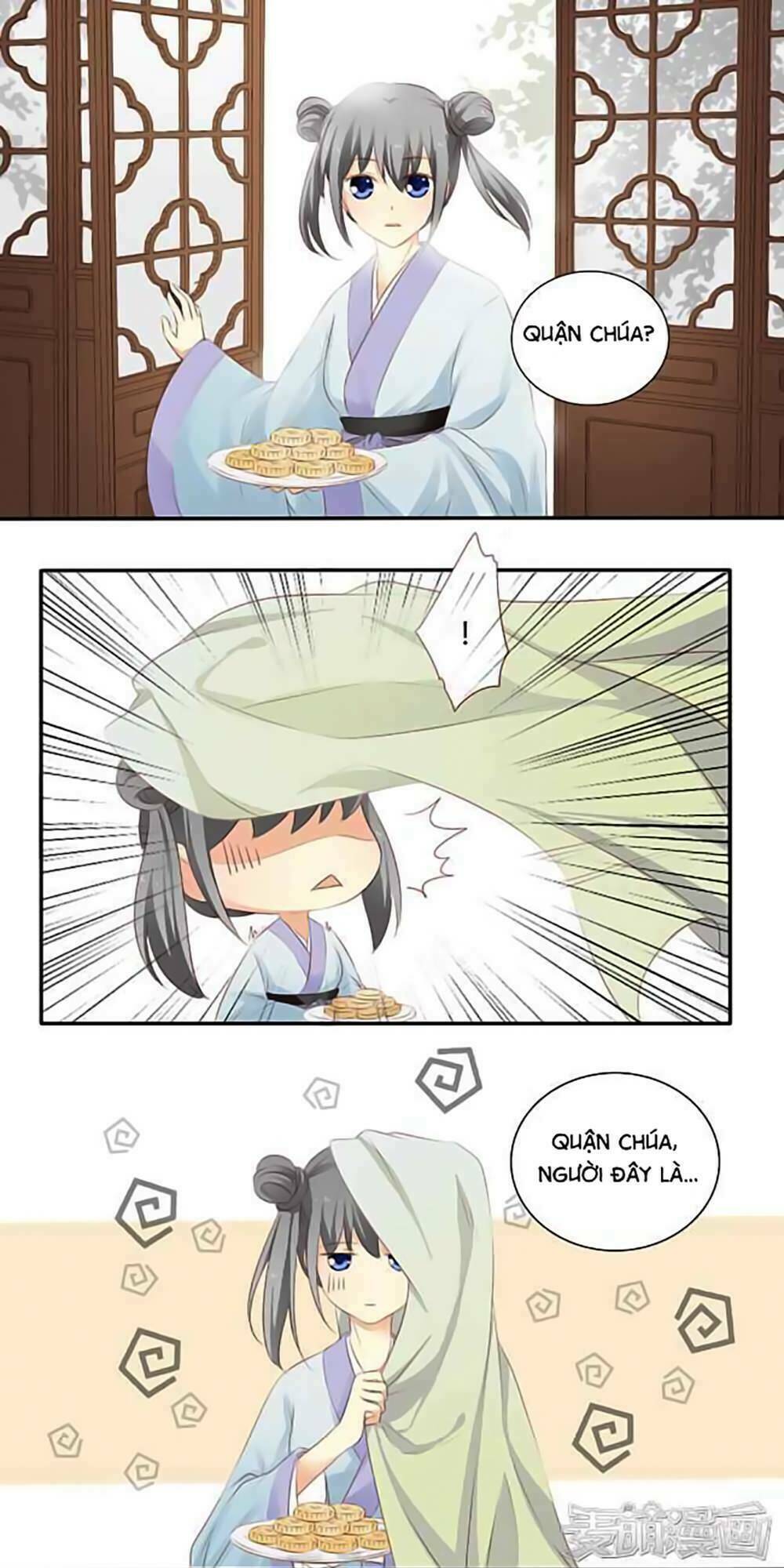 Quy Tự Dao: Chapter 6