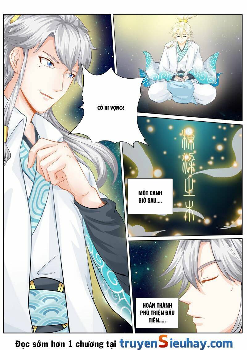 Chư Thiên Ký: Chapter 24