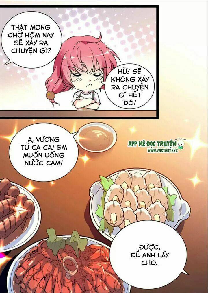 Nữ Hầu Sau Giờ Học: Chapter 51