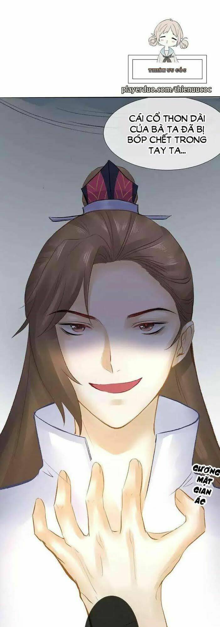 Thiếu Nữ Sấm Sét: Chapter 35