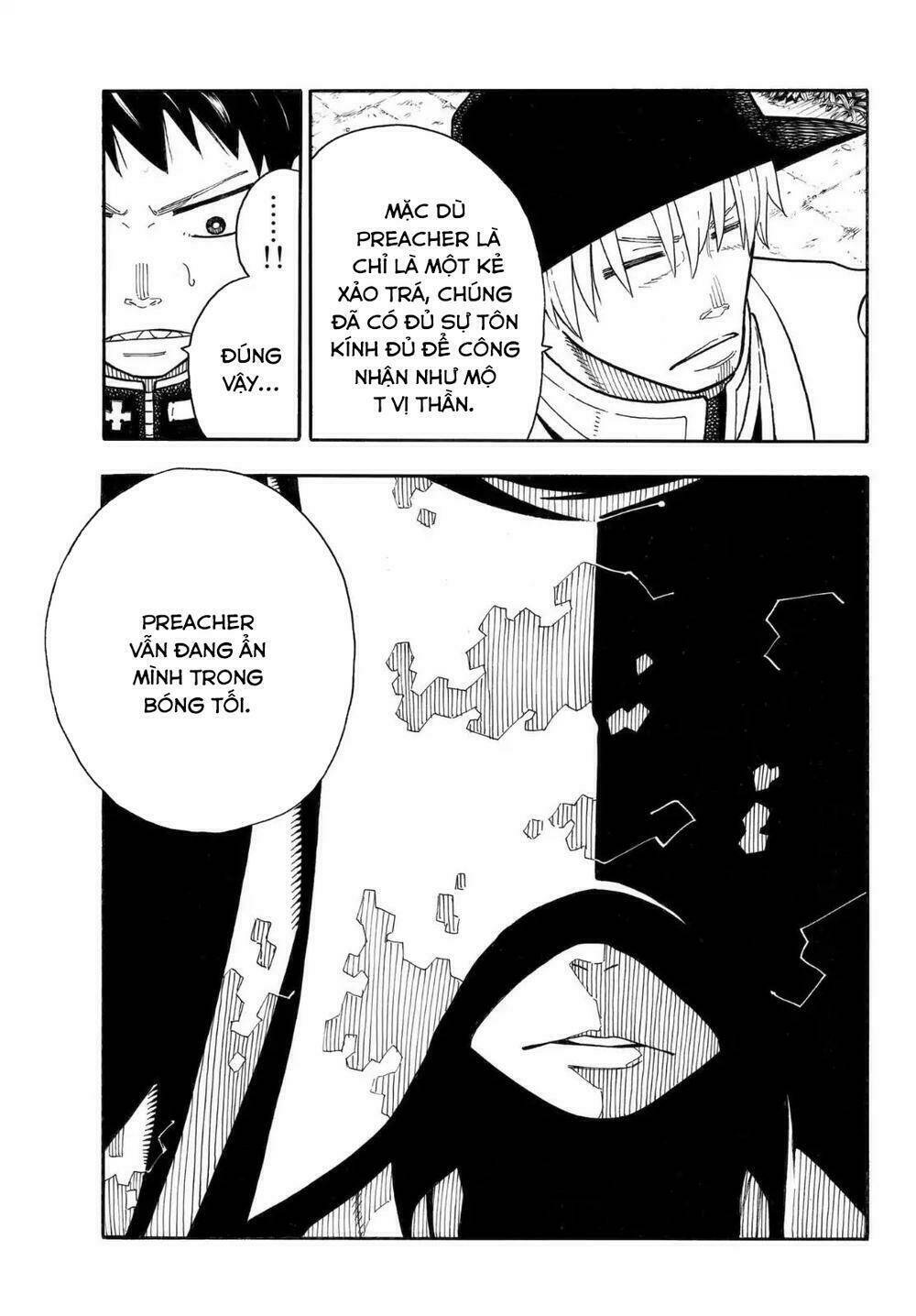 Biệt Đội Lính Cứu Hỏa: Chapter 149